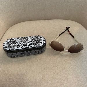 Brighton Acoma Aviator Sunnies